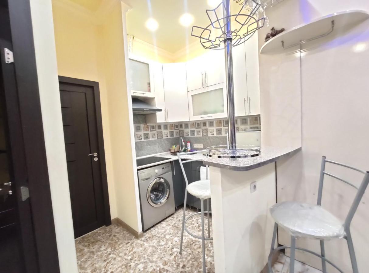 Khanjyan 7 Luxury Apartment Γιερεβάν Εξωτερικό φωτογραφία
