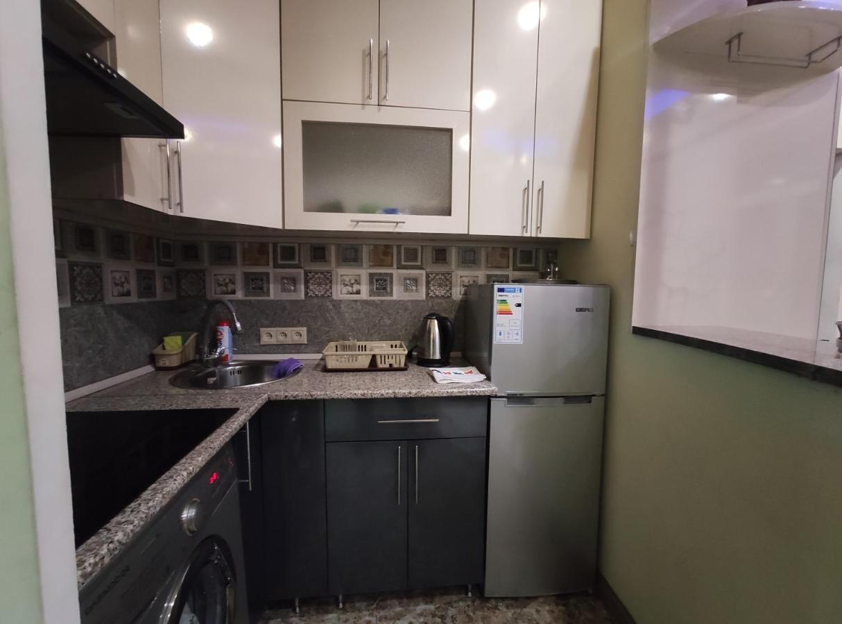 Khanjyan 7 Luxury Apartment Γιερεβάν Εξωτερικό φωτογραφία
